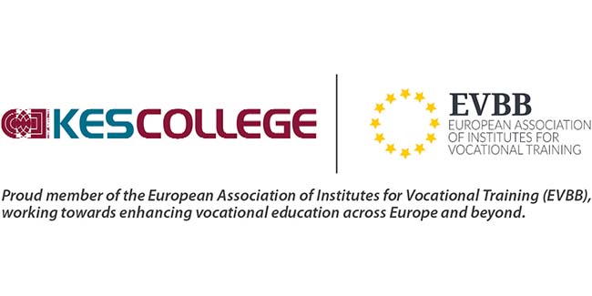 Ένταξη του KES College στην Ευρωπαϊκή Ένωση Ινστιτούτων Επαγγελματικής Κατάρτισης